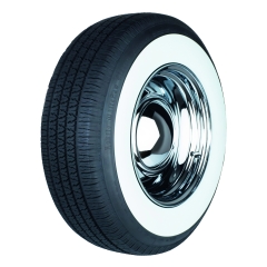 Reifen - Tires  165-80-15  87R  Weisswand 70mm